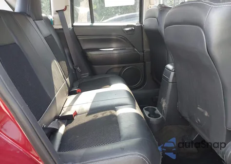 2016 Jeep Compass Latitude из США, поврежденный, VIN 1C4NJCEA8GD648243